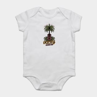 Vacay Mode On Baby Bodysuit